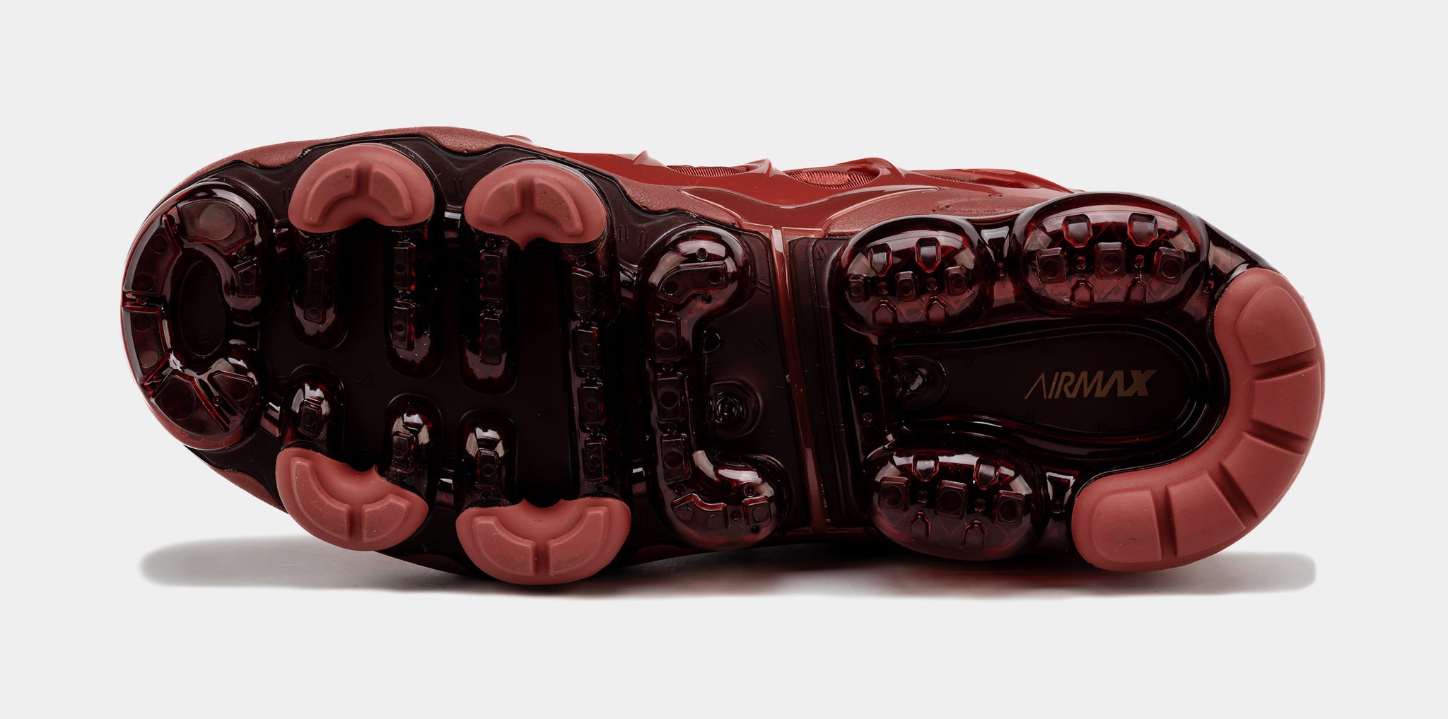 Nike air vapormax plus wine red Clearance