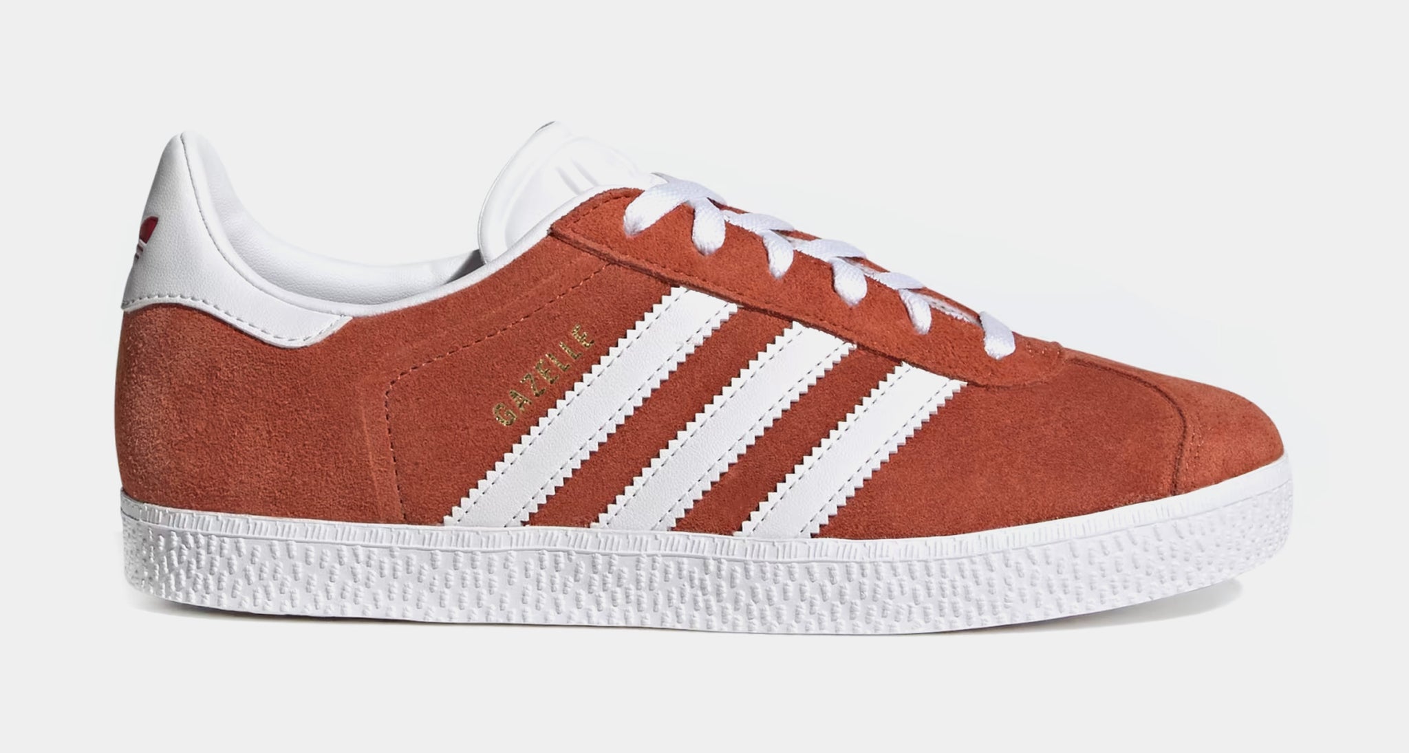 adidas Gazelle Grade School Lifestyle Shoes Preloved Red Cloud White Cloud  W HP2879 – Shoe Palace