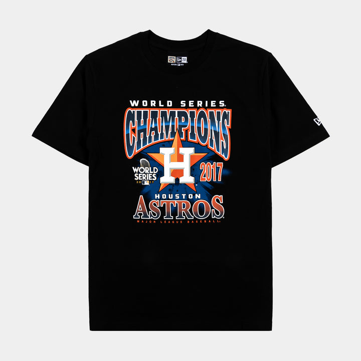 New Era Houston Astros Mens Short Sleeve Shirt Beige 60427001 – Shoe Palace