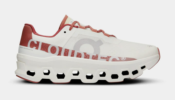 On Cloudmonster Mens Running Shoes Frost Acacia 61.97786  display picture 2