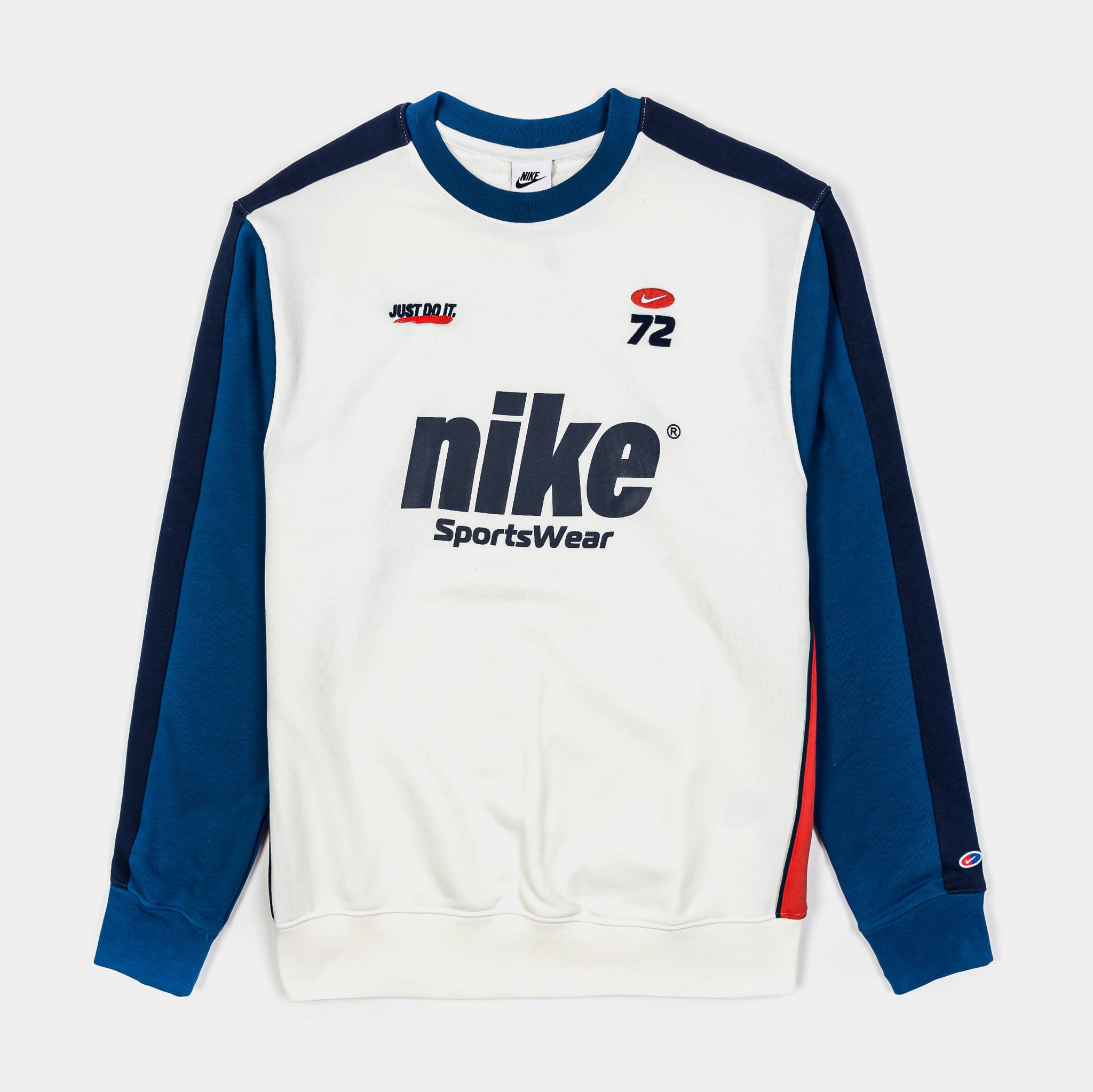 Nike Club Mens Nike Air Crew Sweatshirt Nike Sportwear Club Crew