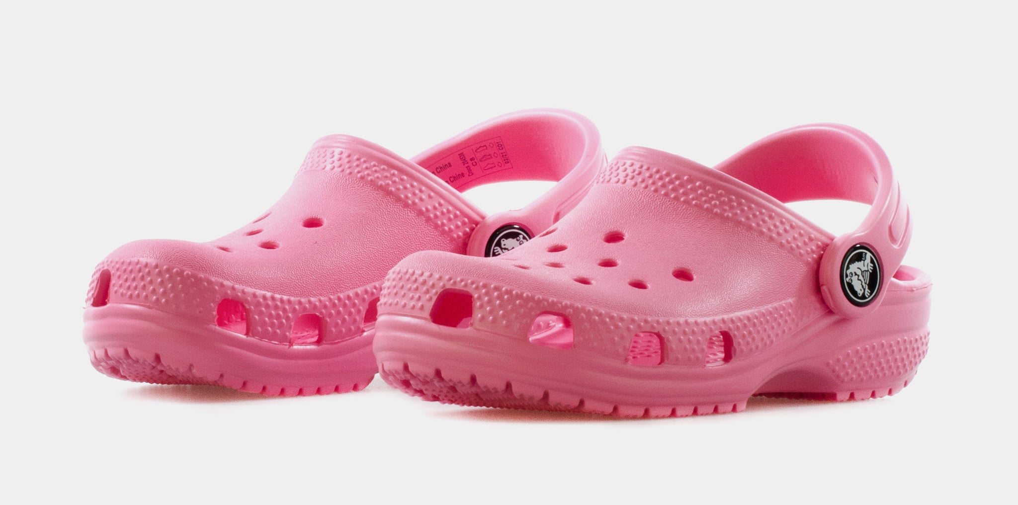 Crocs Classic Clog Grade School Sandals Pink 204536669 Shoe Palace