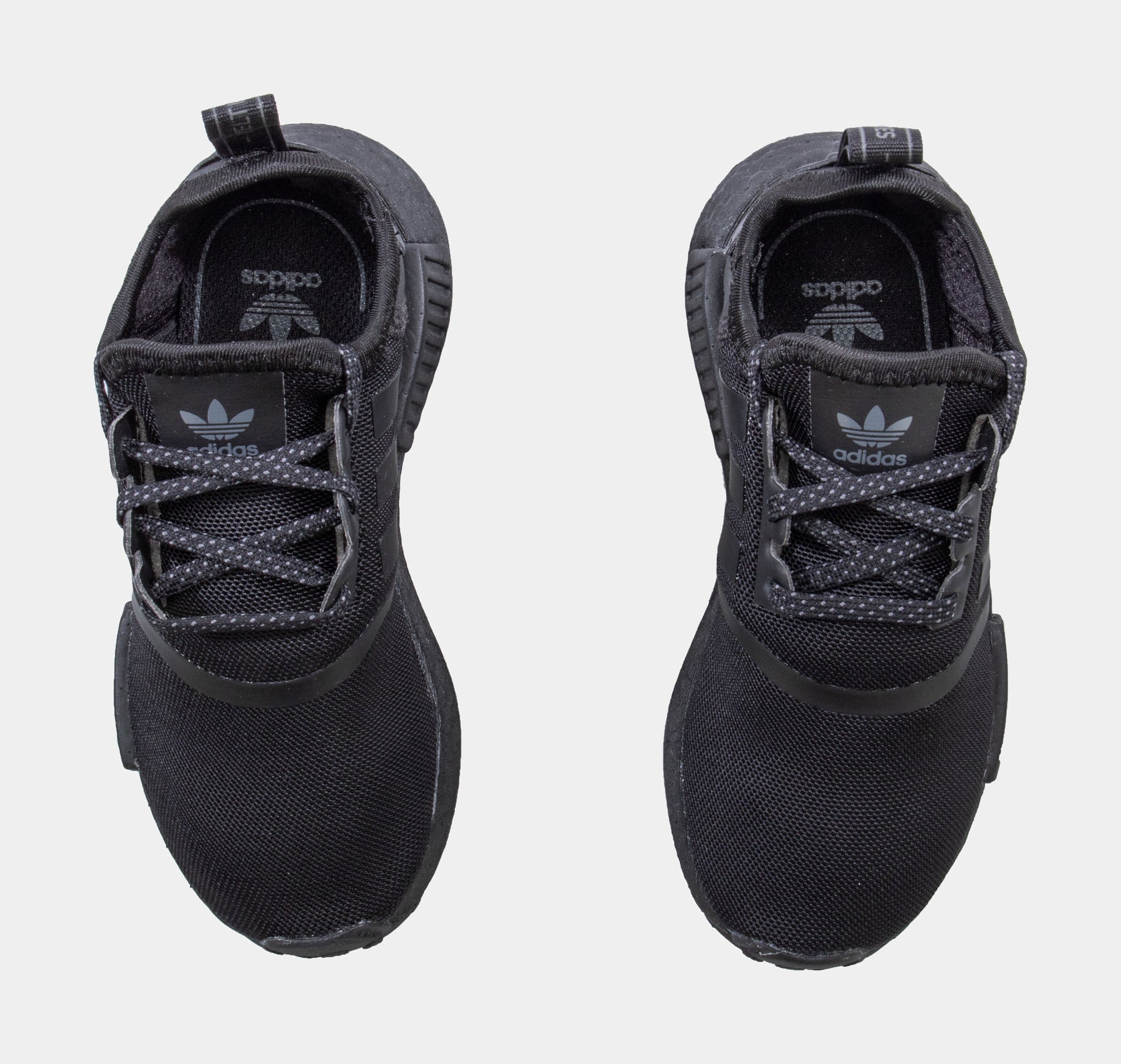 adidas NMD R1 Preschool Running Shoe Black FX8778 – Shoe Palace