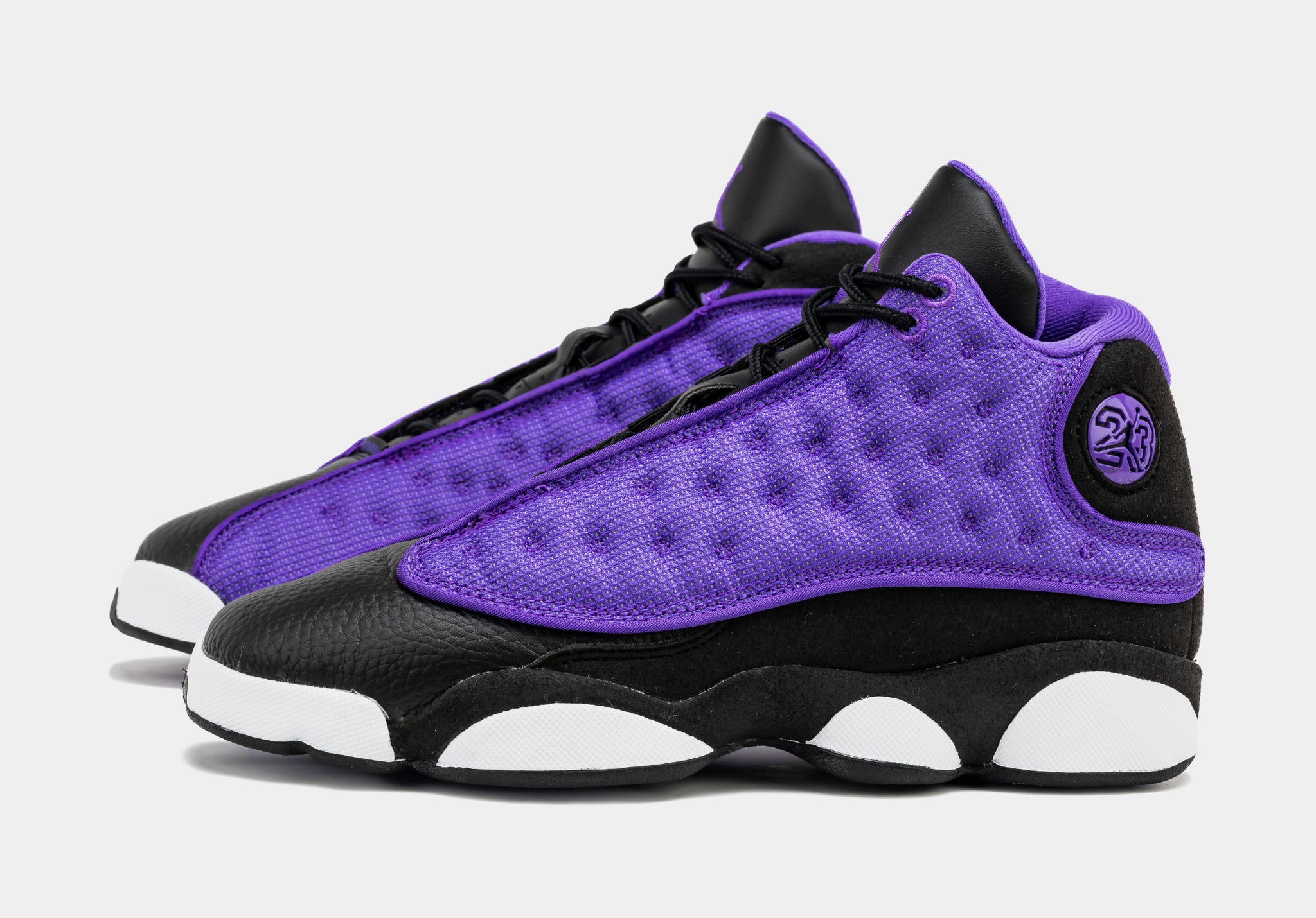 Jordan Air Jordan 13 Retro Purple Venom Grade School Lifestyle