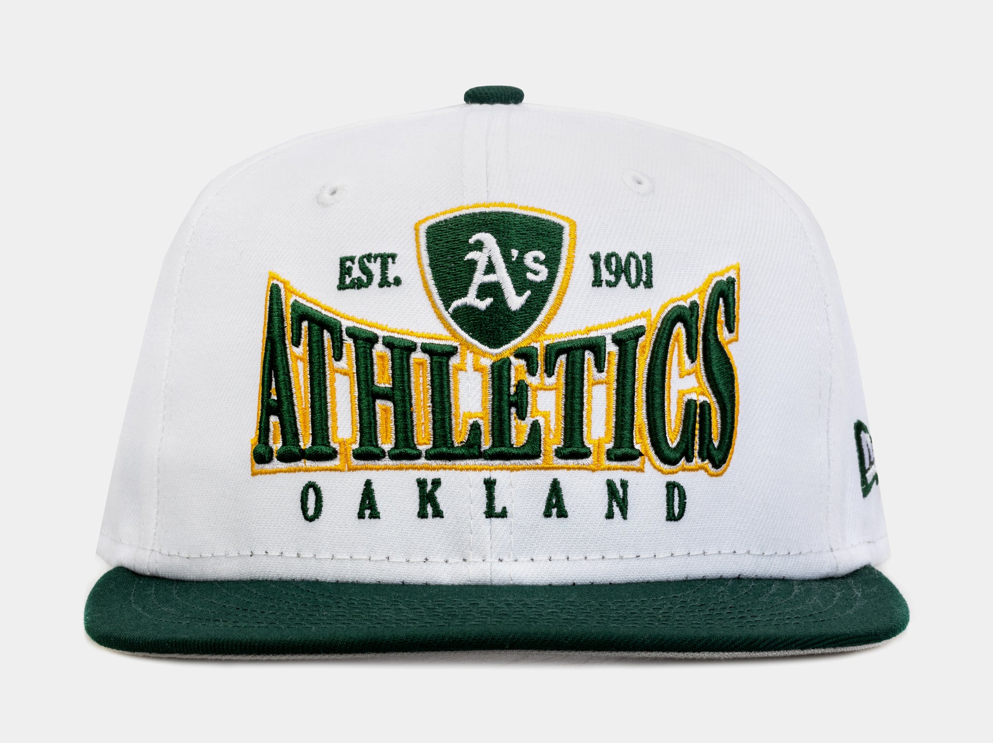 Snapback a's hat Clearance