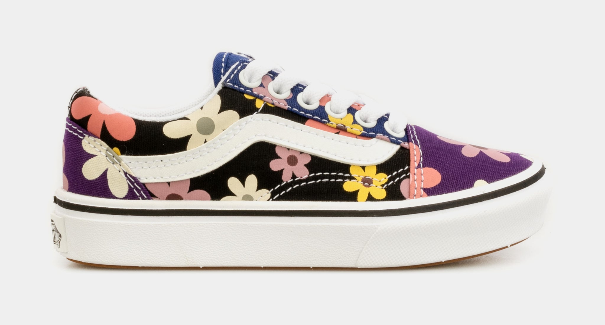 Vans blue and purple Clearance