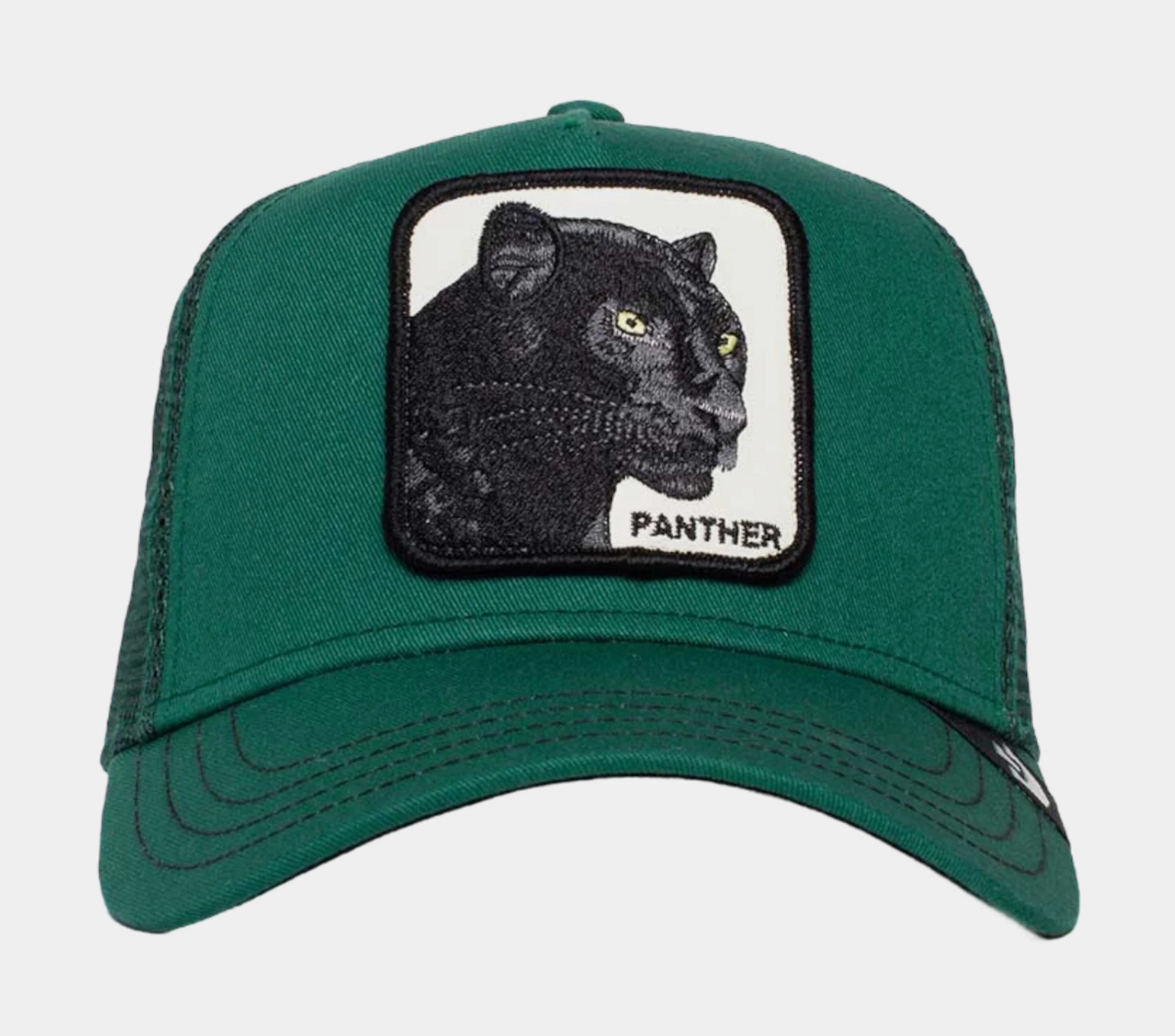 Goorin Bros The Panther Trucker Mens Hat Green 101-0381-GRE – Shoe Palace