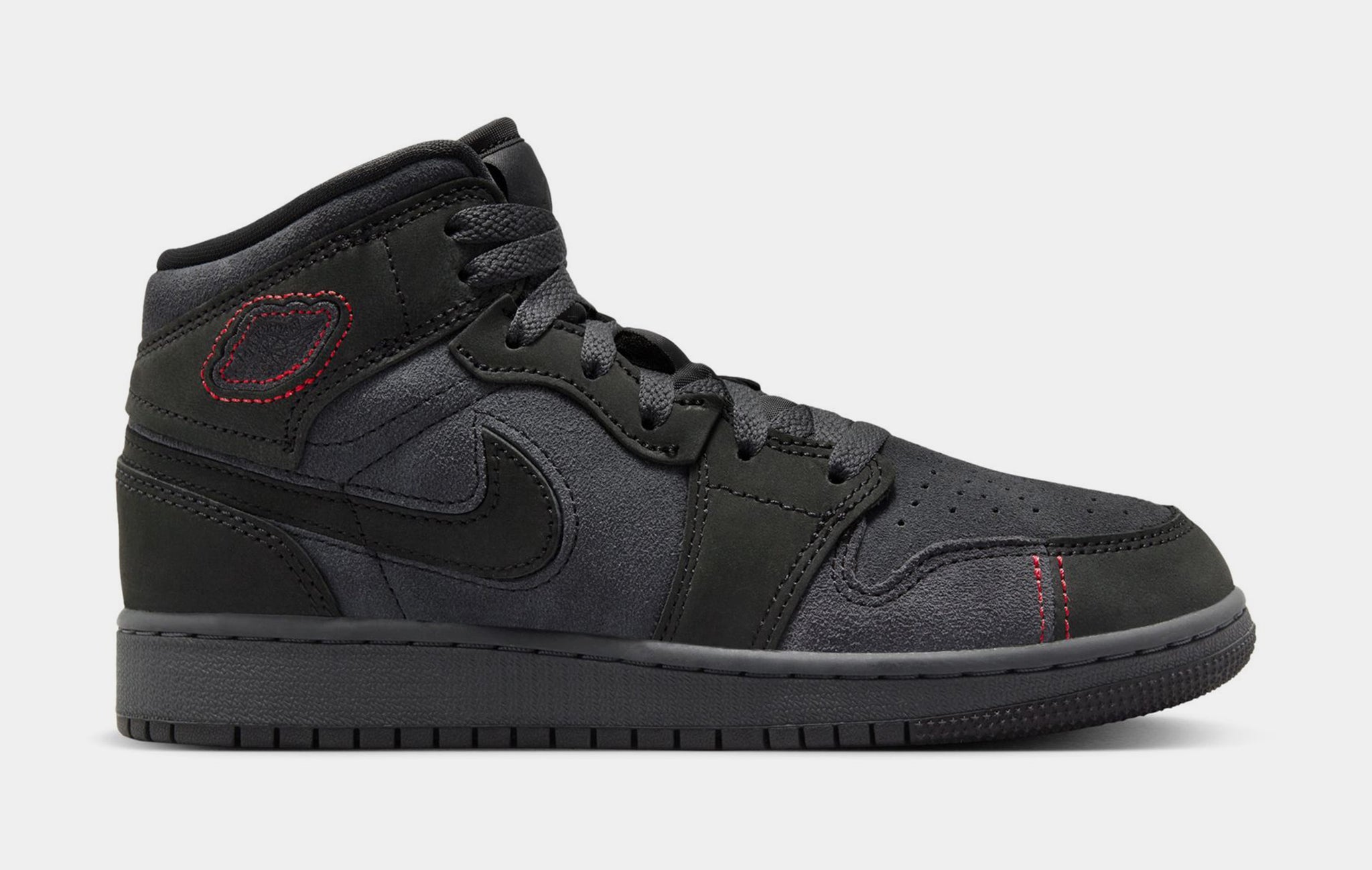 Jordan Air Jordan Mid SE Craft Grade School Basketball Shoes