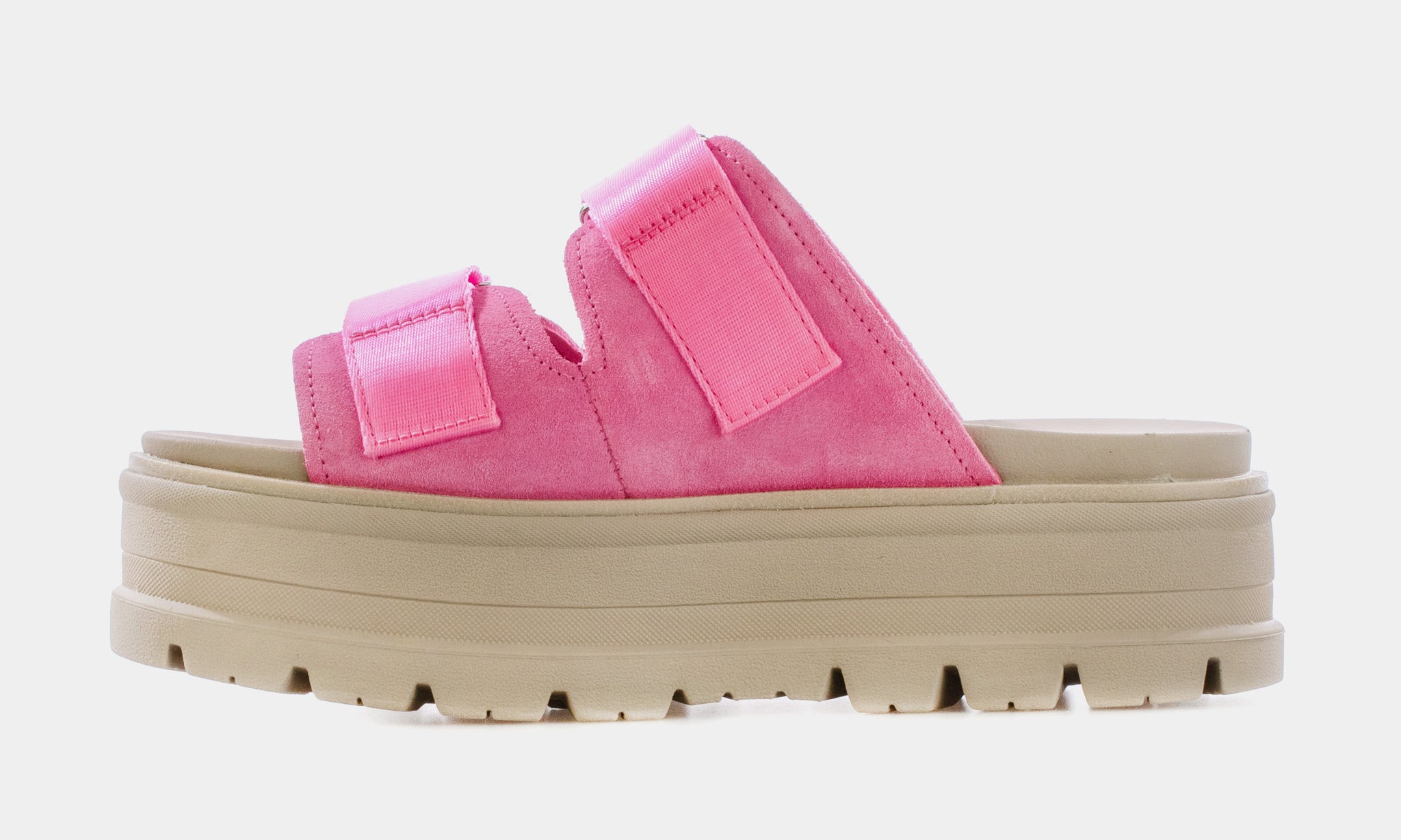 UGG Clem Sandal Womens Sandals Pink 1118771 PKBL – Shoe Palace - Main Image