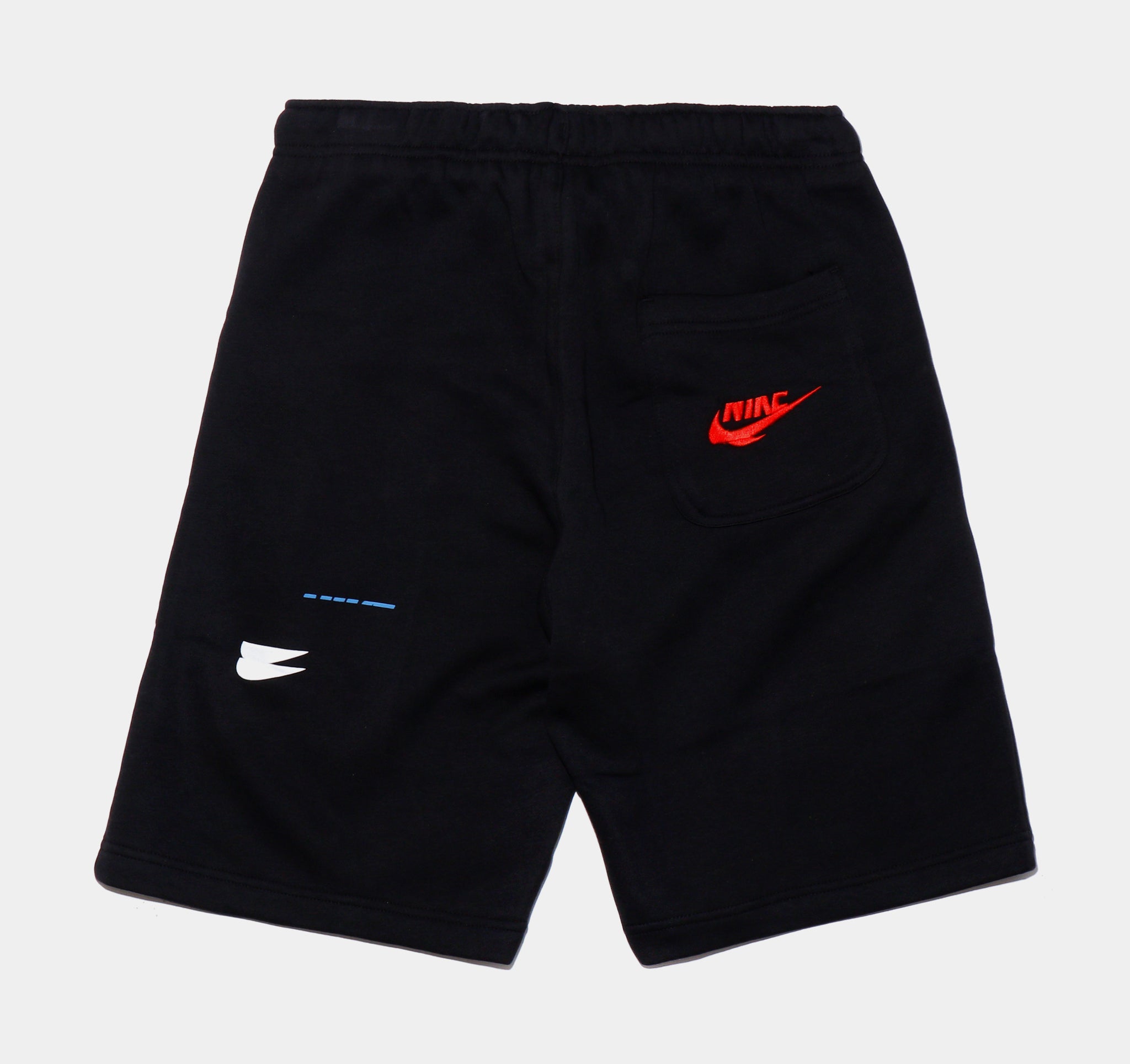 Nike Training DYE Dri-FIT 6.0 shorts in white | ASOS