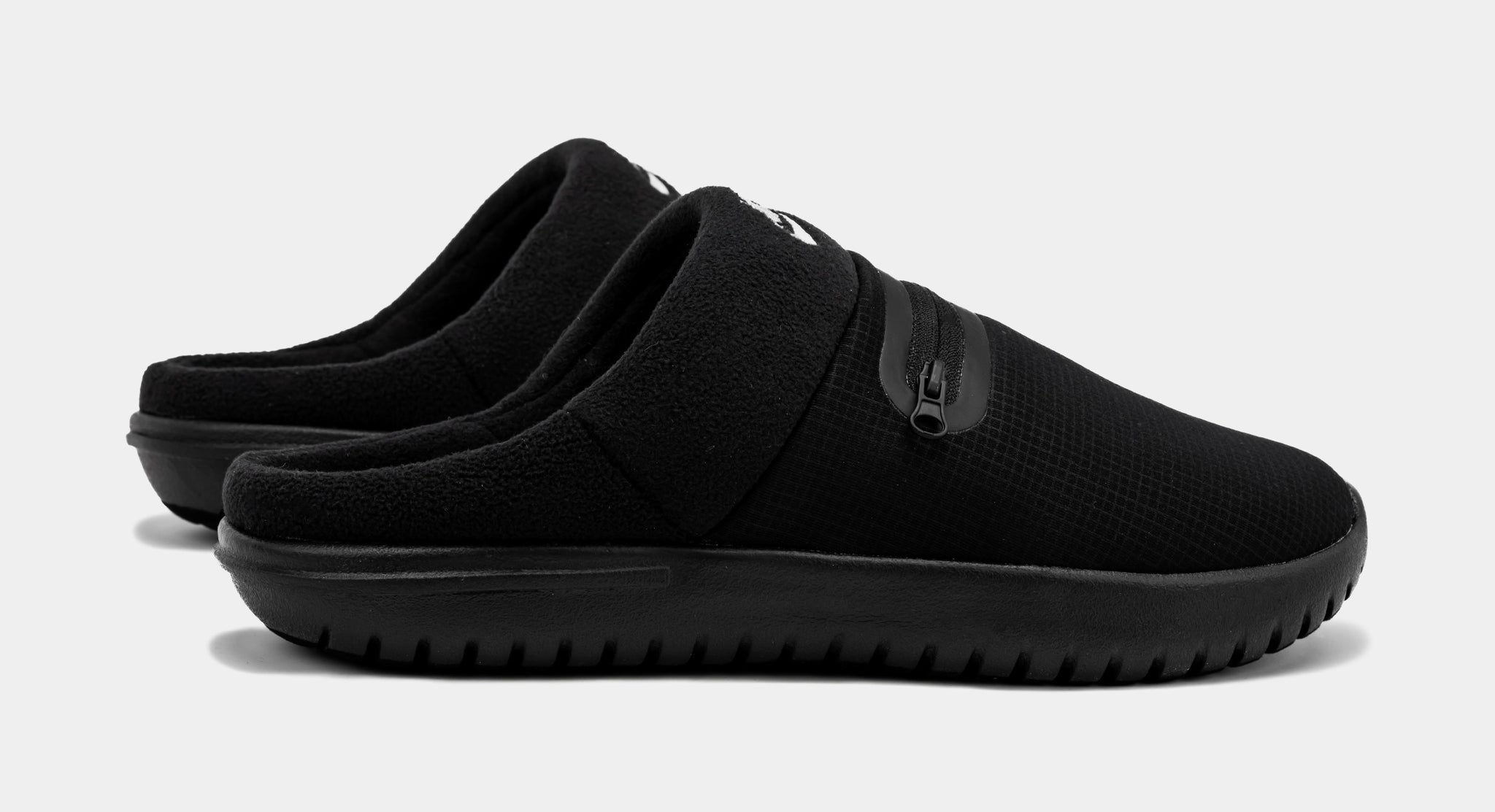 Nike Burrow Slippers Mens Sandals Black DJ3130-002 – Shoe Palace