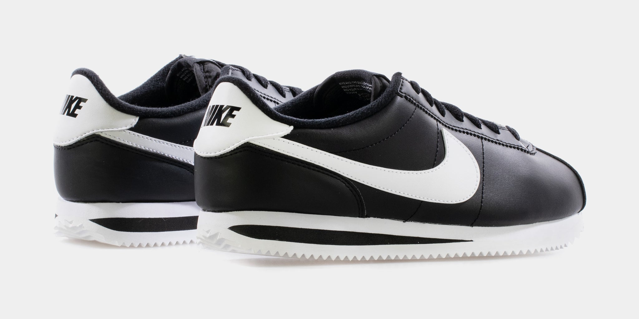 Nike Cortez Basic Leather Mens Shoe White 819719-012 – Shoe Palace