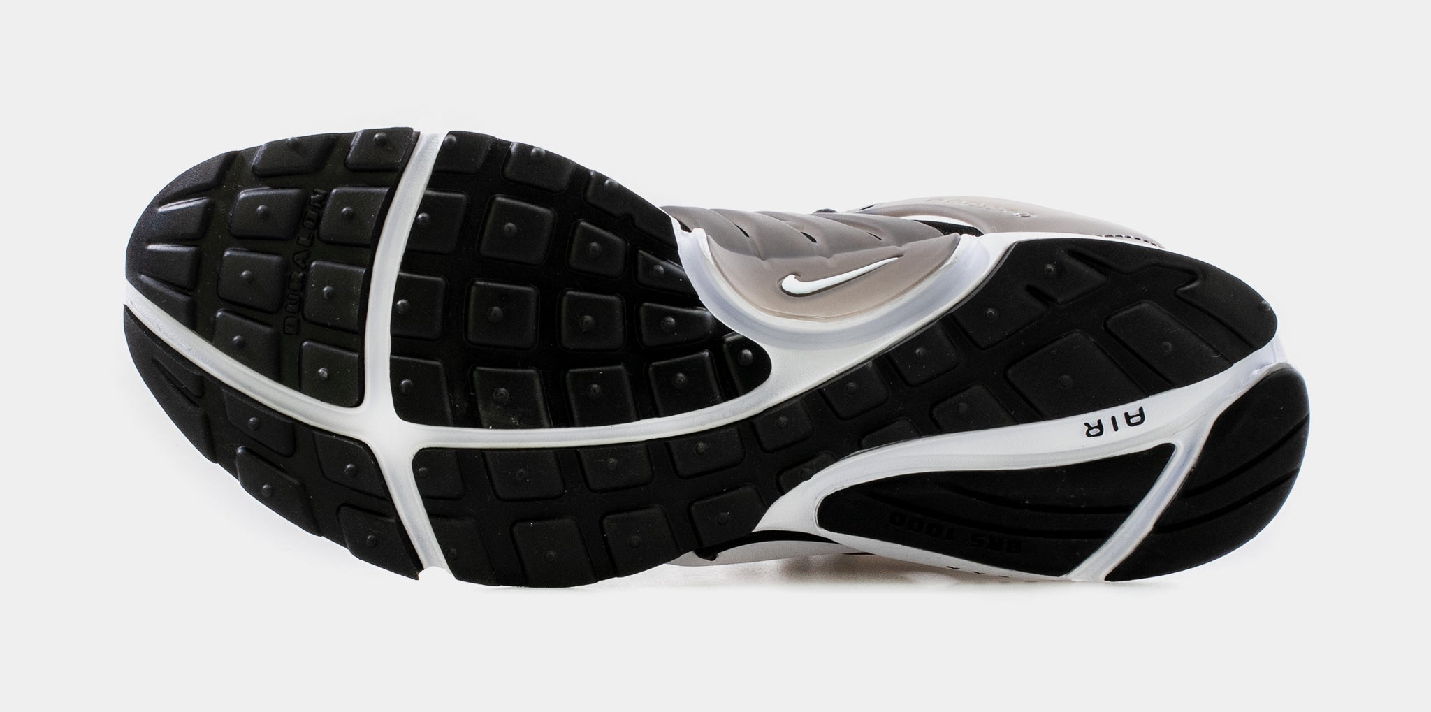 Nike Air Presto Mens Running Shoes Black – Shoe