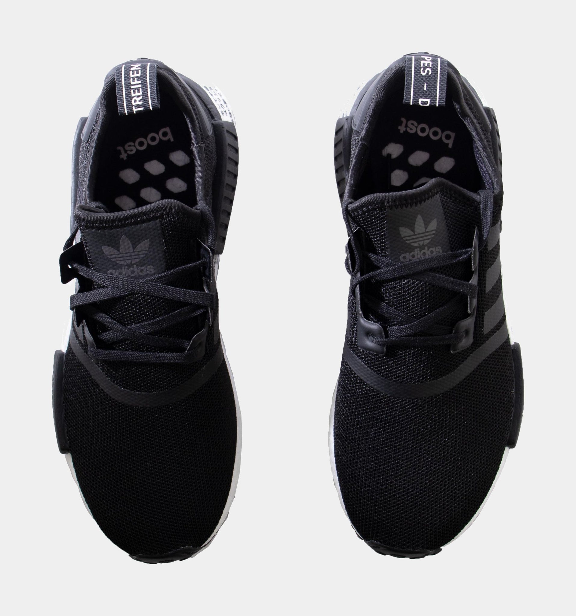 Adidas NMD R1 Mens Running Shoes (Grey)