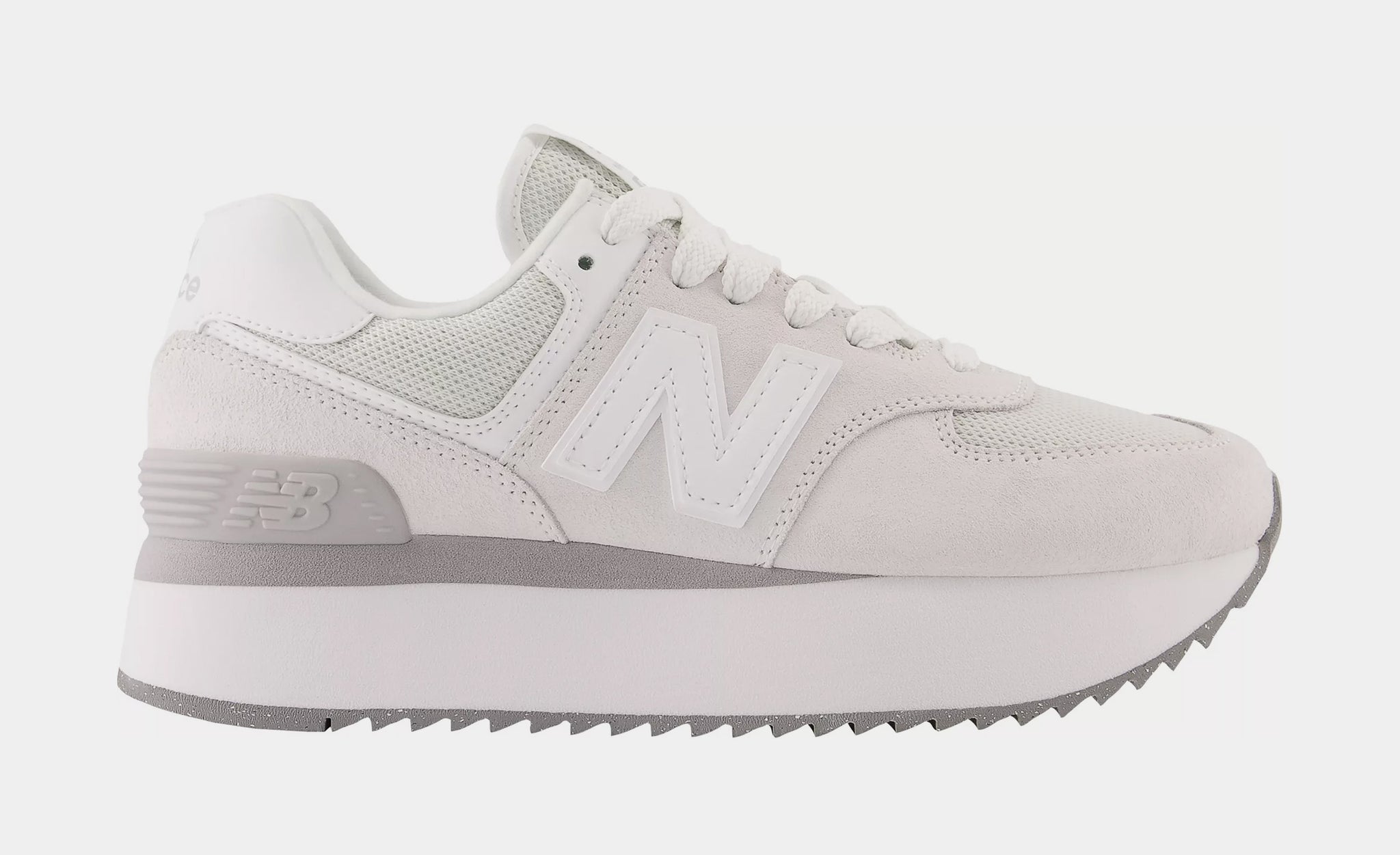 White new balance women's running shoes Clearance