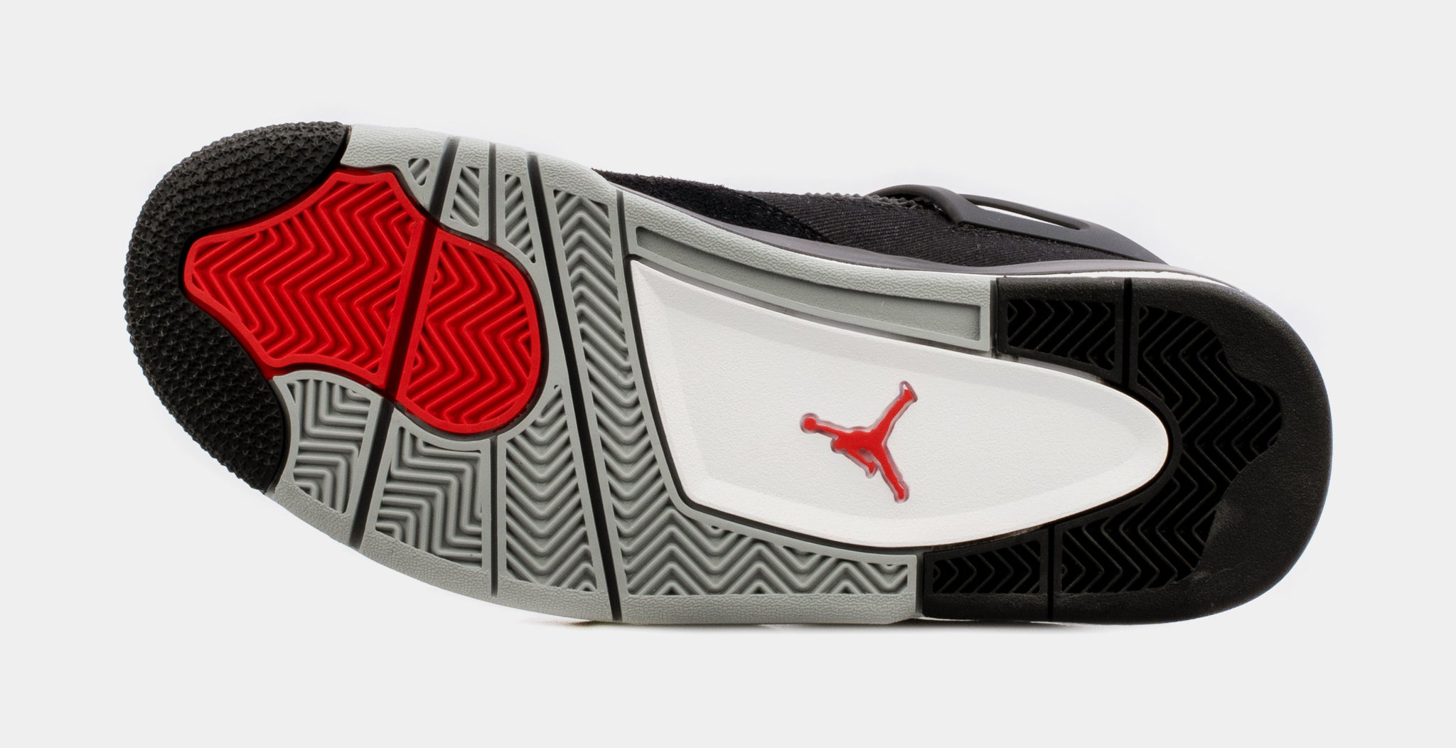 Air Jordan 4 Black Canvas - Sneakers DH7138-006