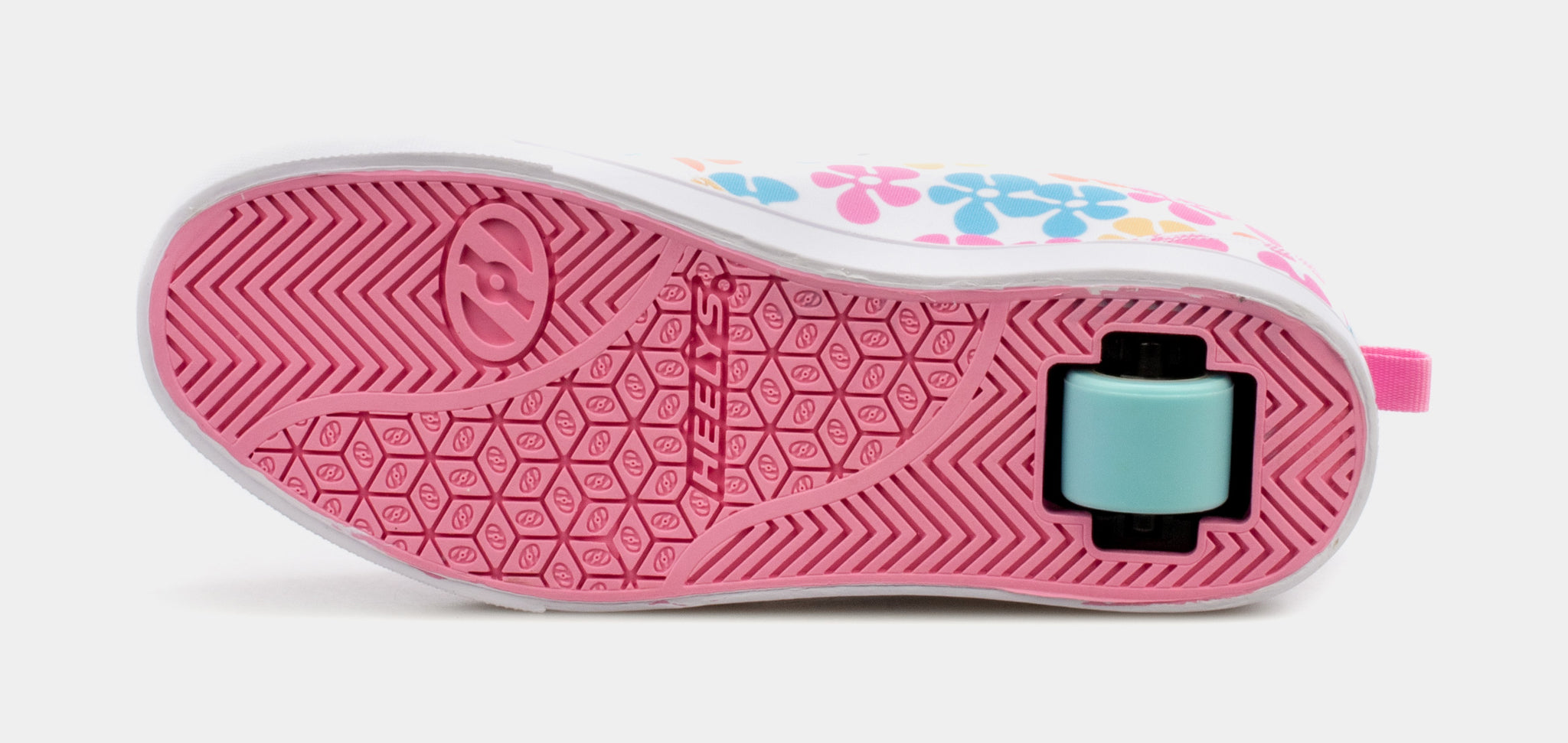 Heelys Spongebob Pro 20 Grade School Lifestyle Shoes White Pink