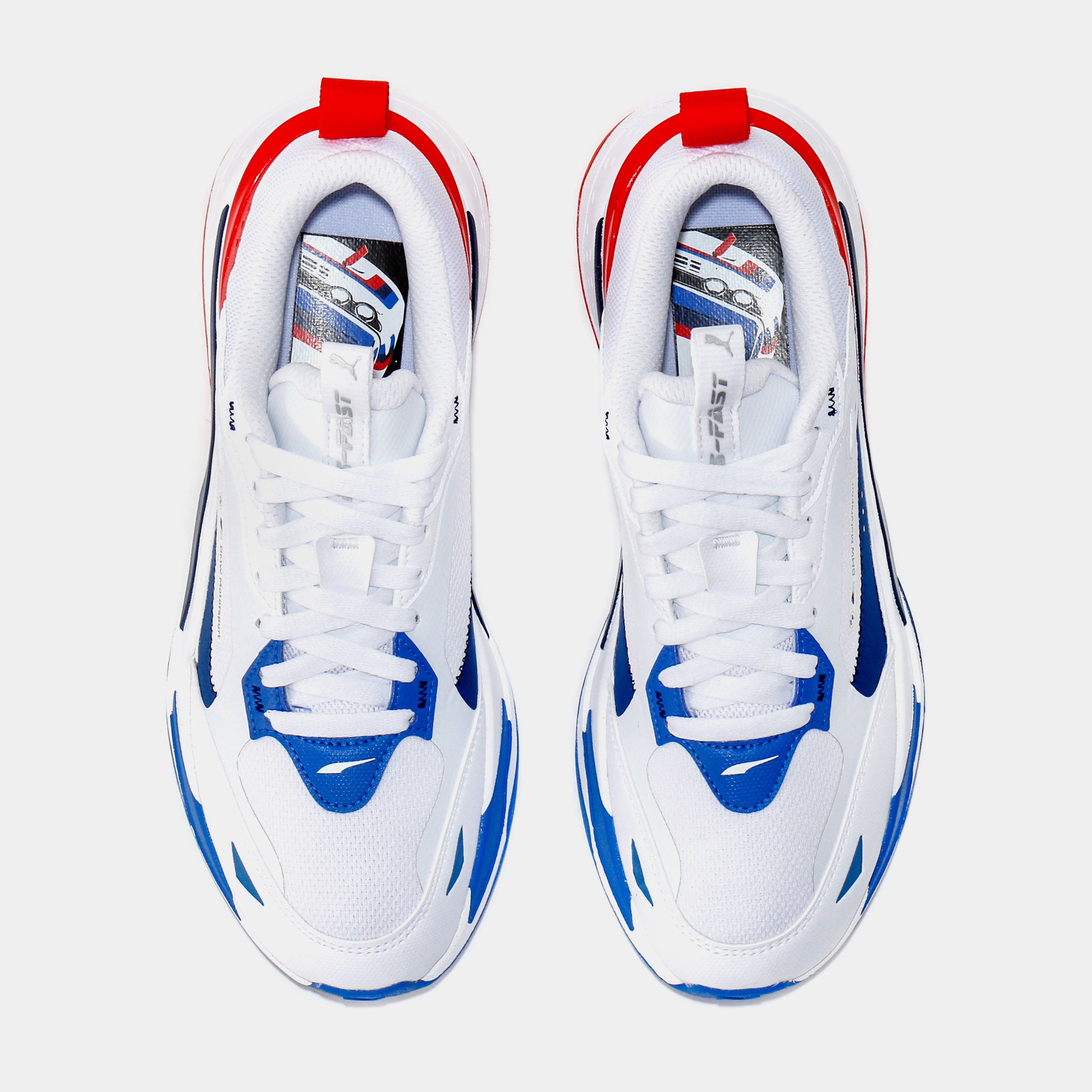 bmw tennis shoes