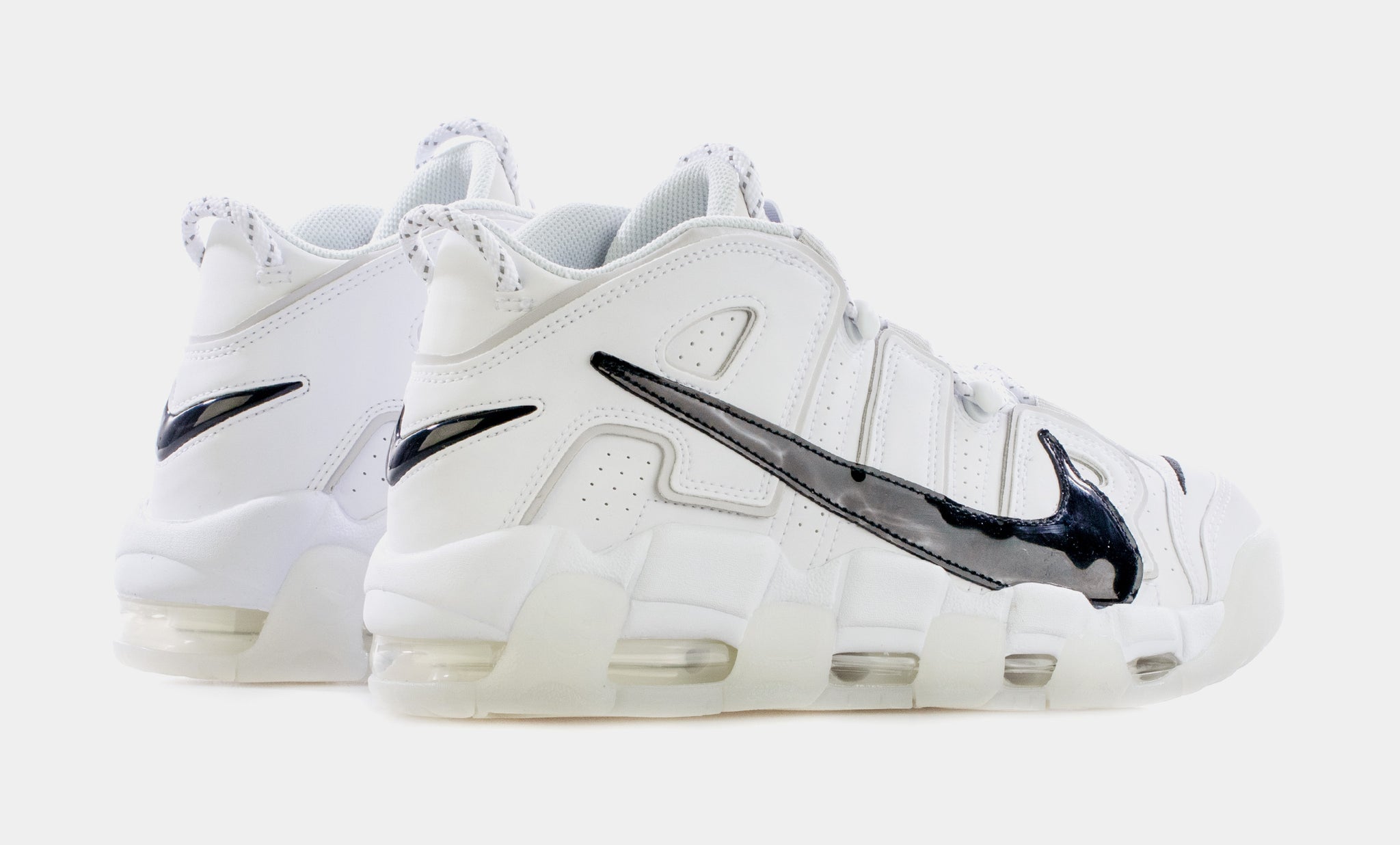 Air More Uptempo White/Wolf Grey-Game Royal FD0669-100 - SoleSnk