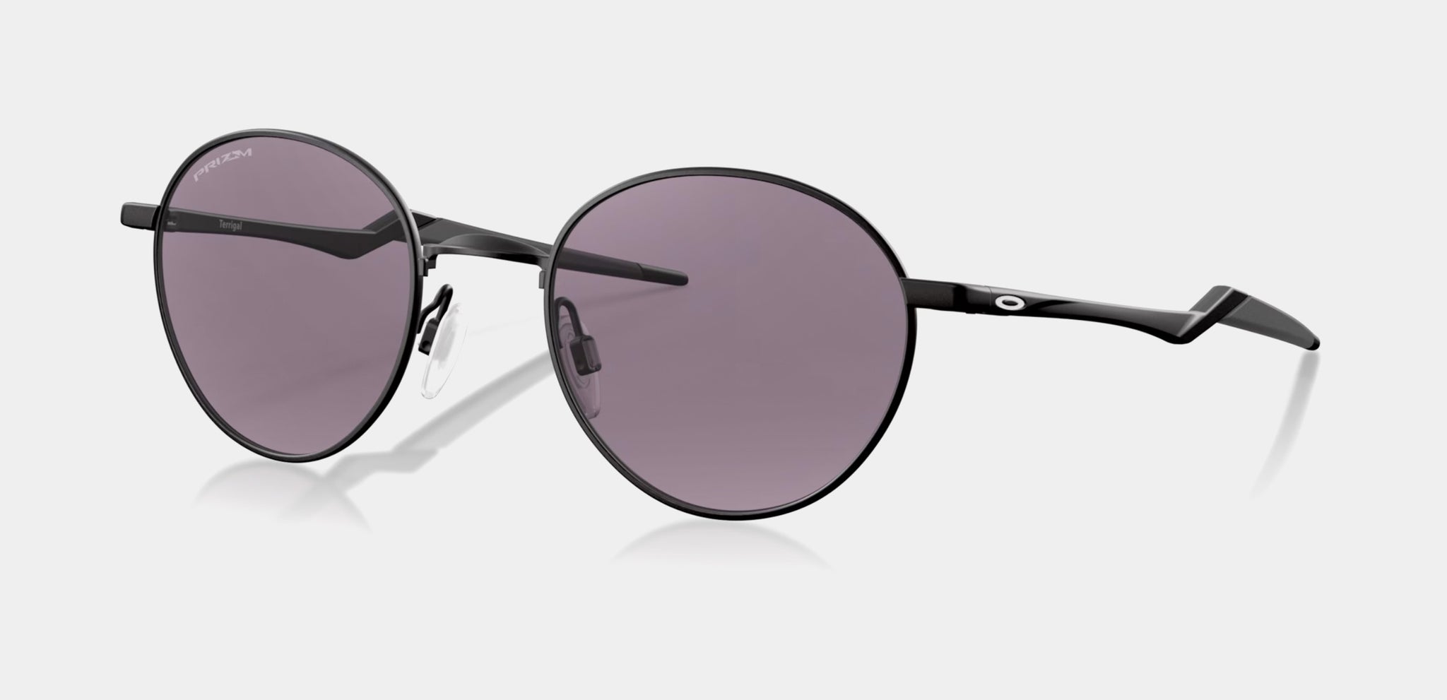 小物 OAKLEY Terrigal OO4146-0151 OAKLEY Terrigal Satin Light Steel Frame/Prizm Sapphire Polarized
