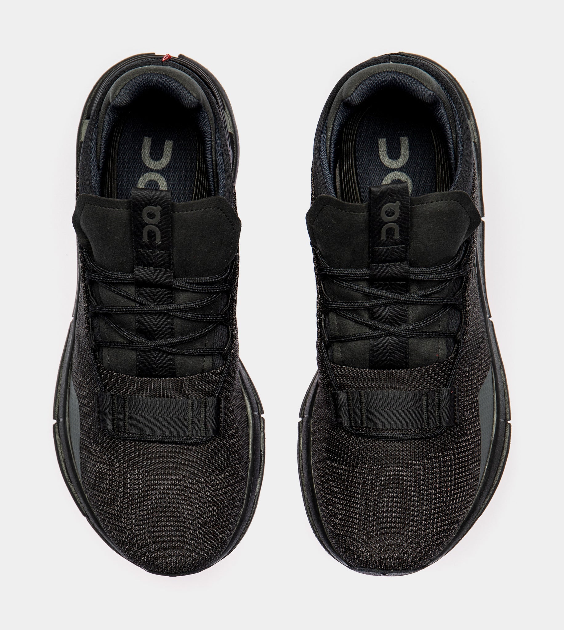 On Cloudnova Black Eclipse Mens Running Shoes Black Free 