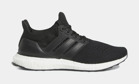 adidas Women's Ultraboost 1.0 DNA Shoes, Size 7.5, Black/White