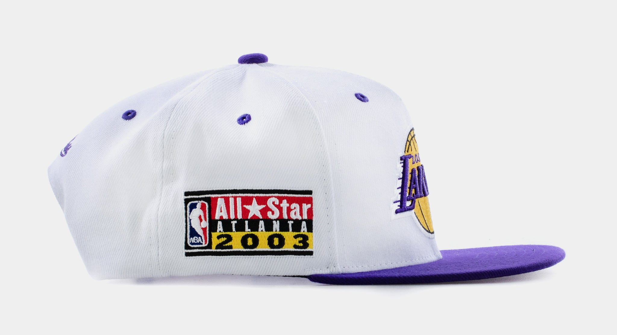 Starter Shoe Palace Exclusive Los Angeles Lakers Mens Jackets Purple  LS230965-LLK