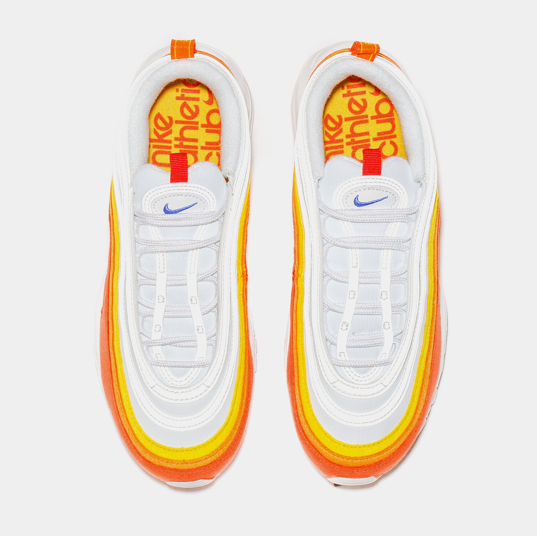 Mens Orange Air Max 97s White Air Max 97 Mens Orange Nike Air Max