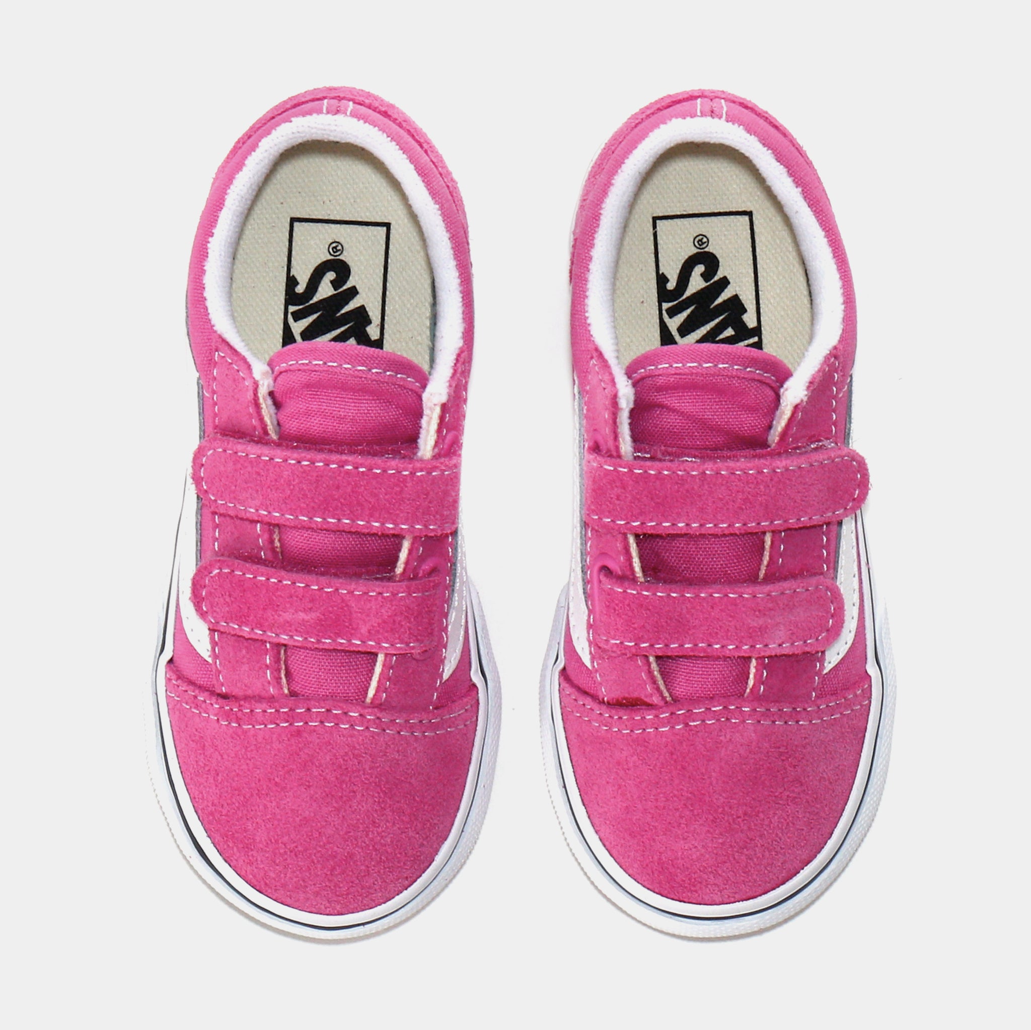 Vans pink baby Clearance