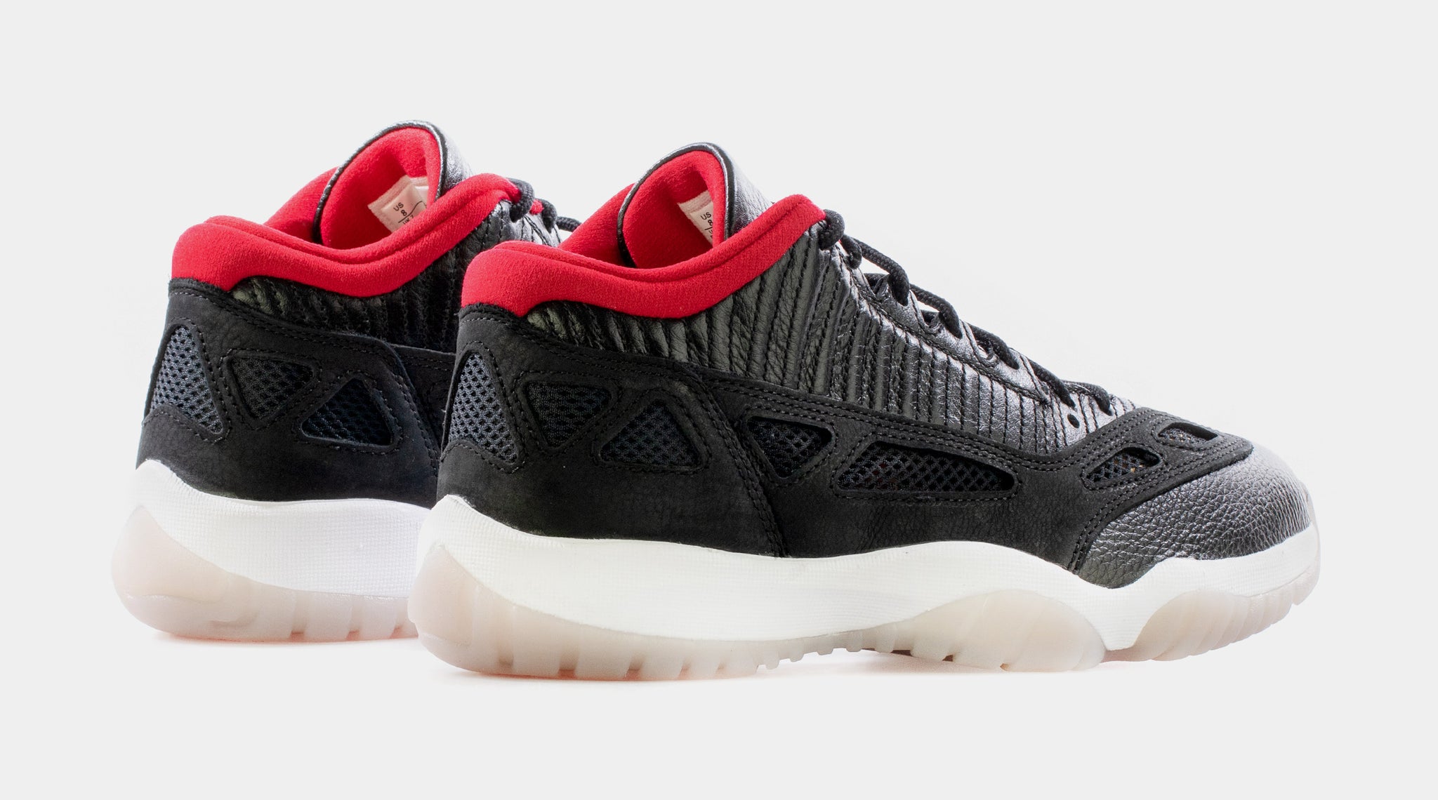 air jordan 11 retro low ie bred mens