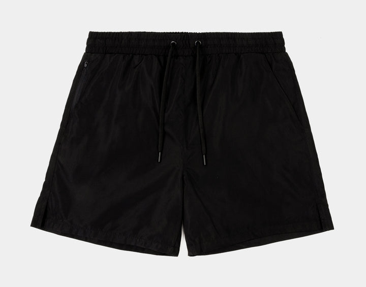 Brilliant Basics Men's Fleece Shorts - Black