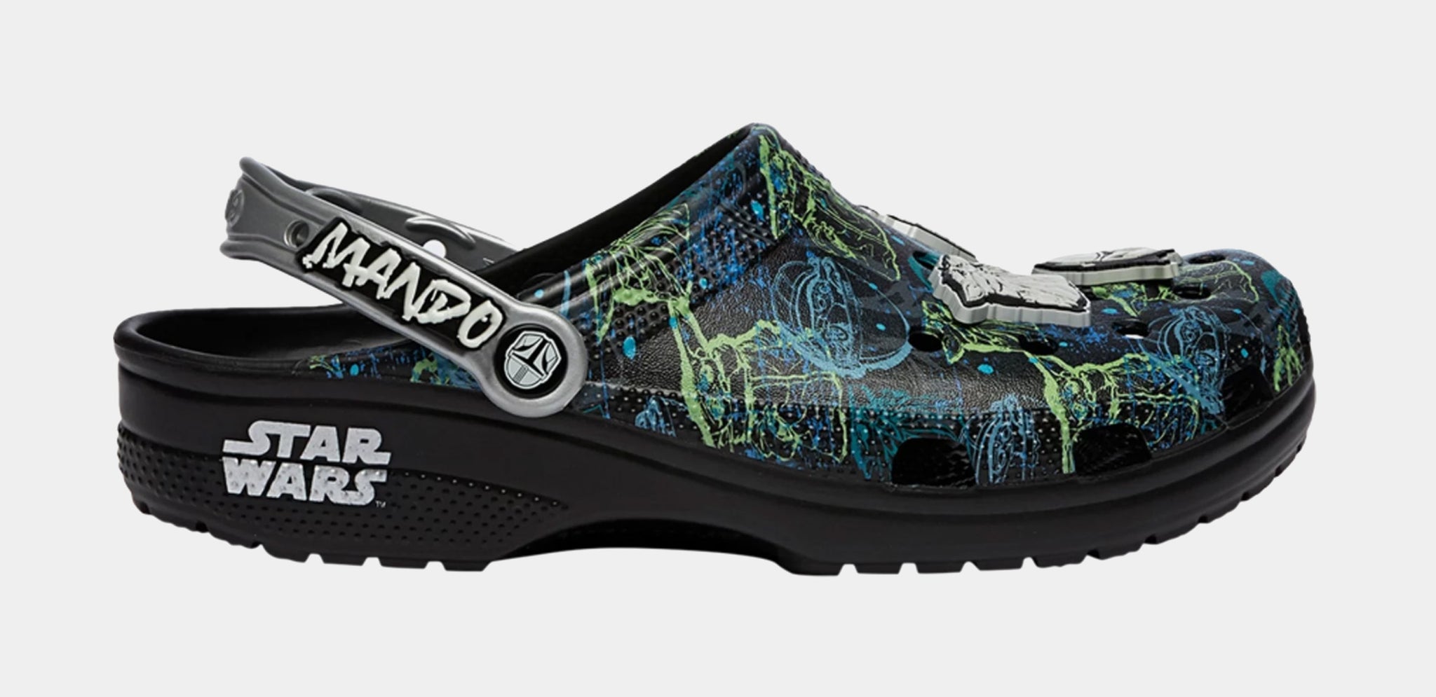 Crocs Star Wars 