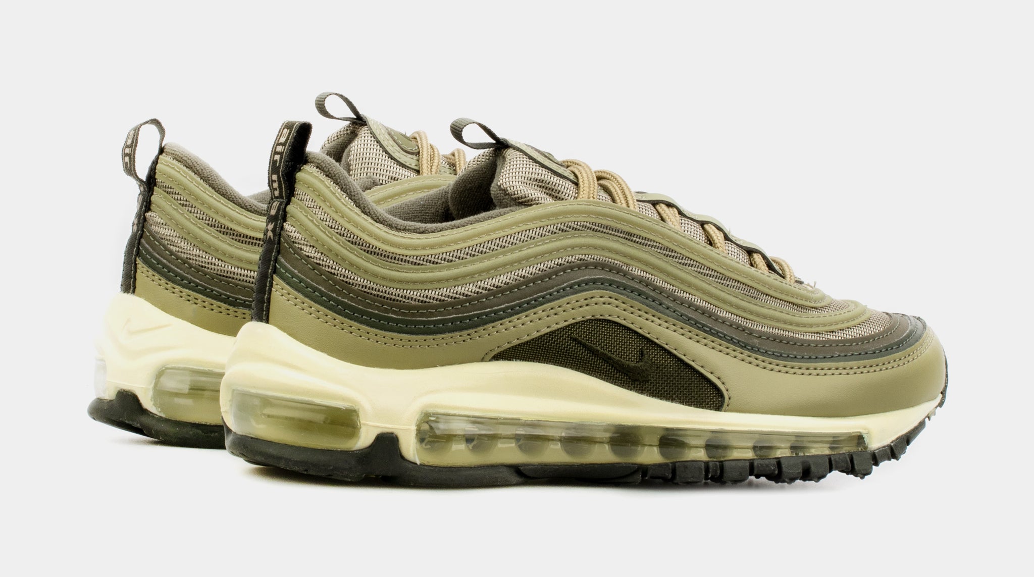 Nike Air Max 97 Neutral Olive Womens Lifestyle DO1164-200 – Shoe