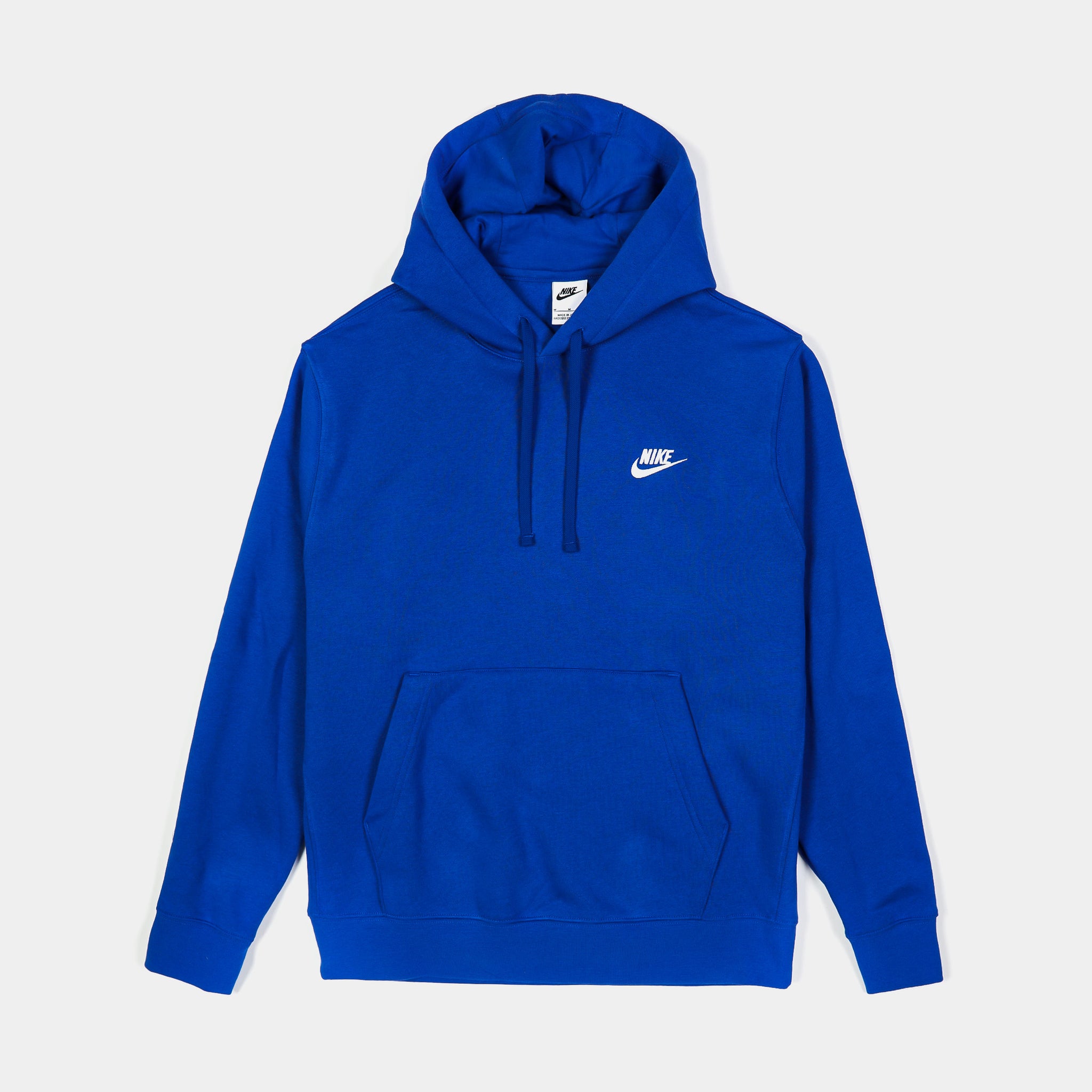 NSW Club Pullover Mens Hoodie (Blue/White)