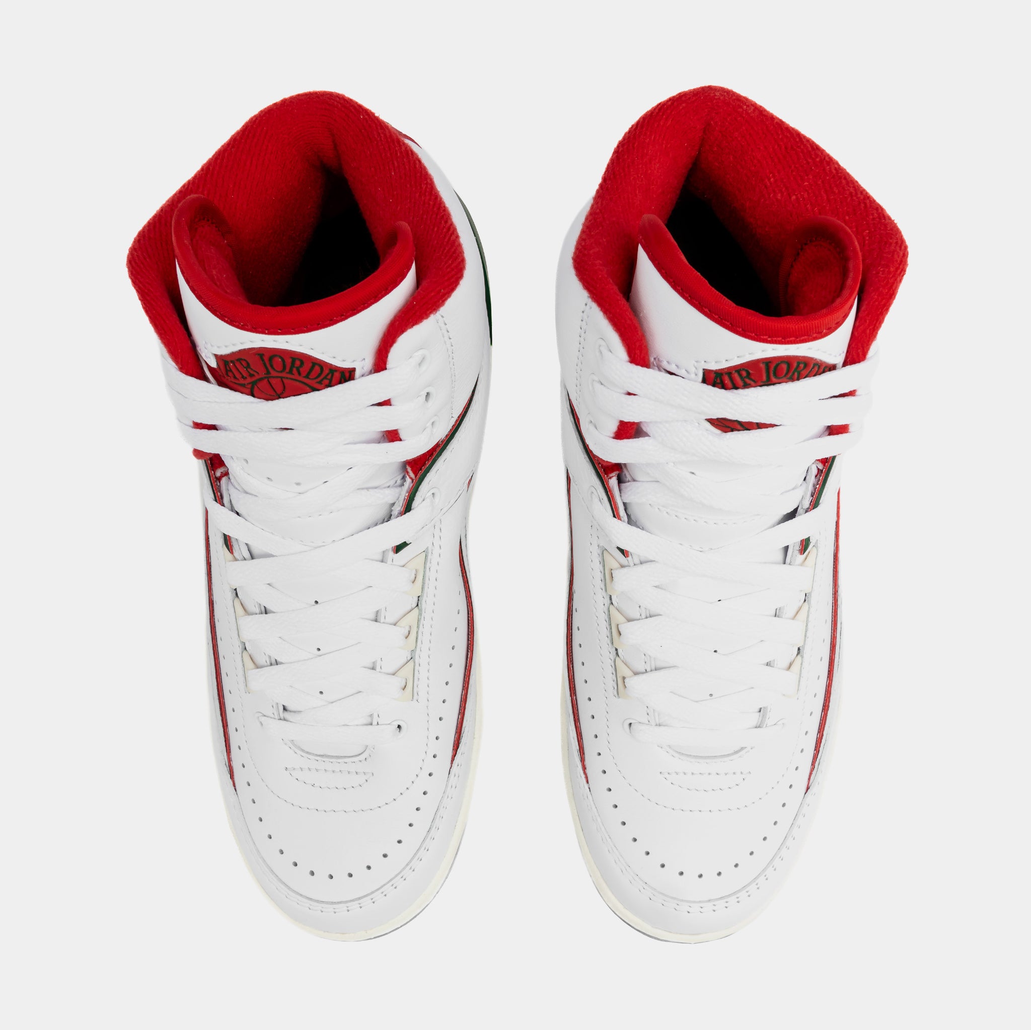 Jordan Air Jordan 2 Retro Italy Grade School Lifestyle Shoes  display picture 1