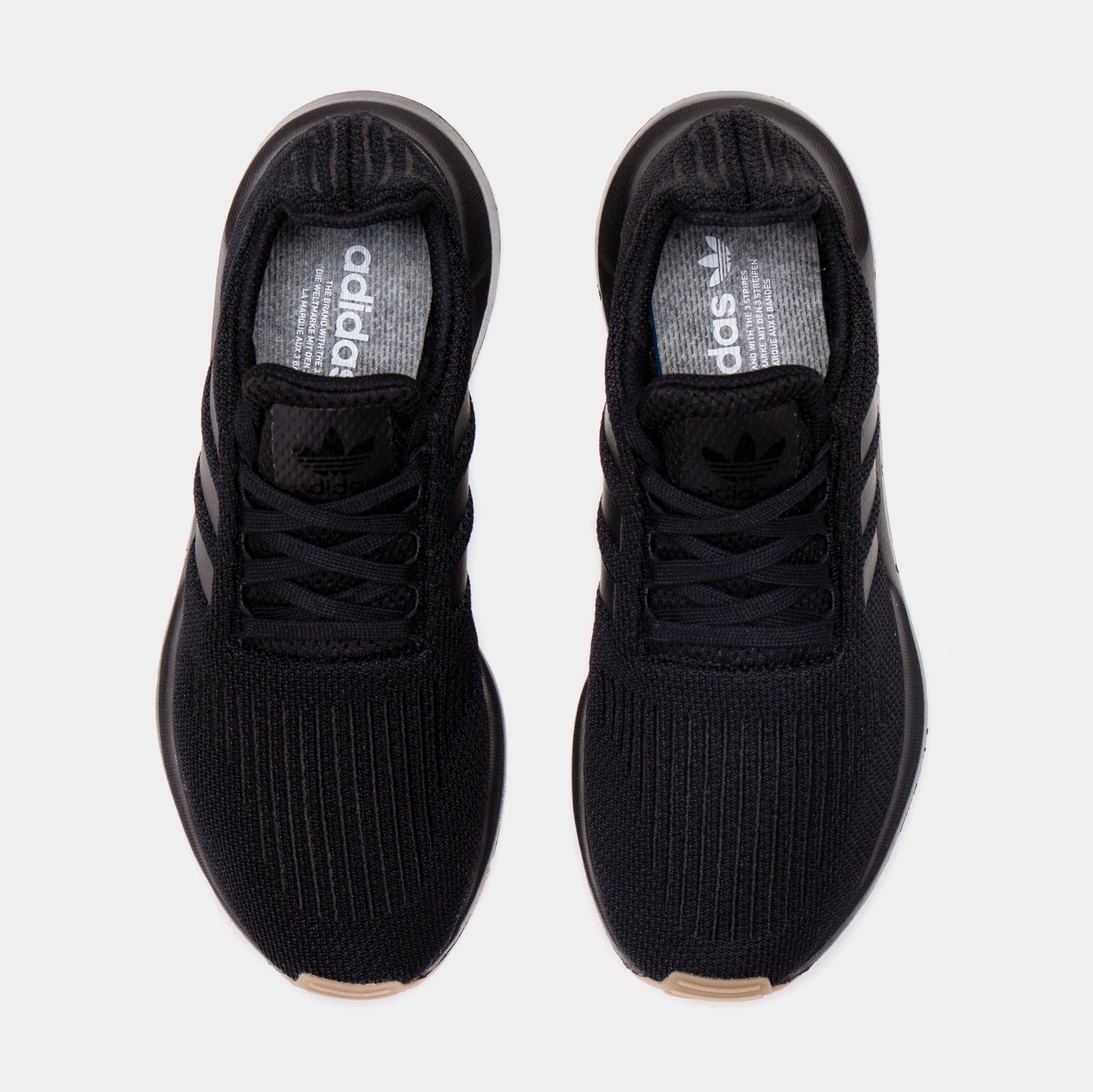 adidas Swift Run Mens Running Shoes Black DB3603 – Shoe Palace