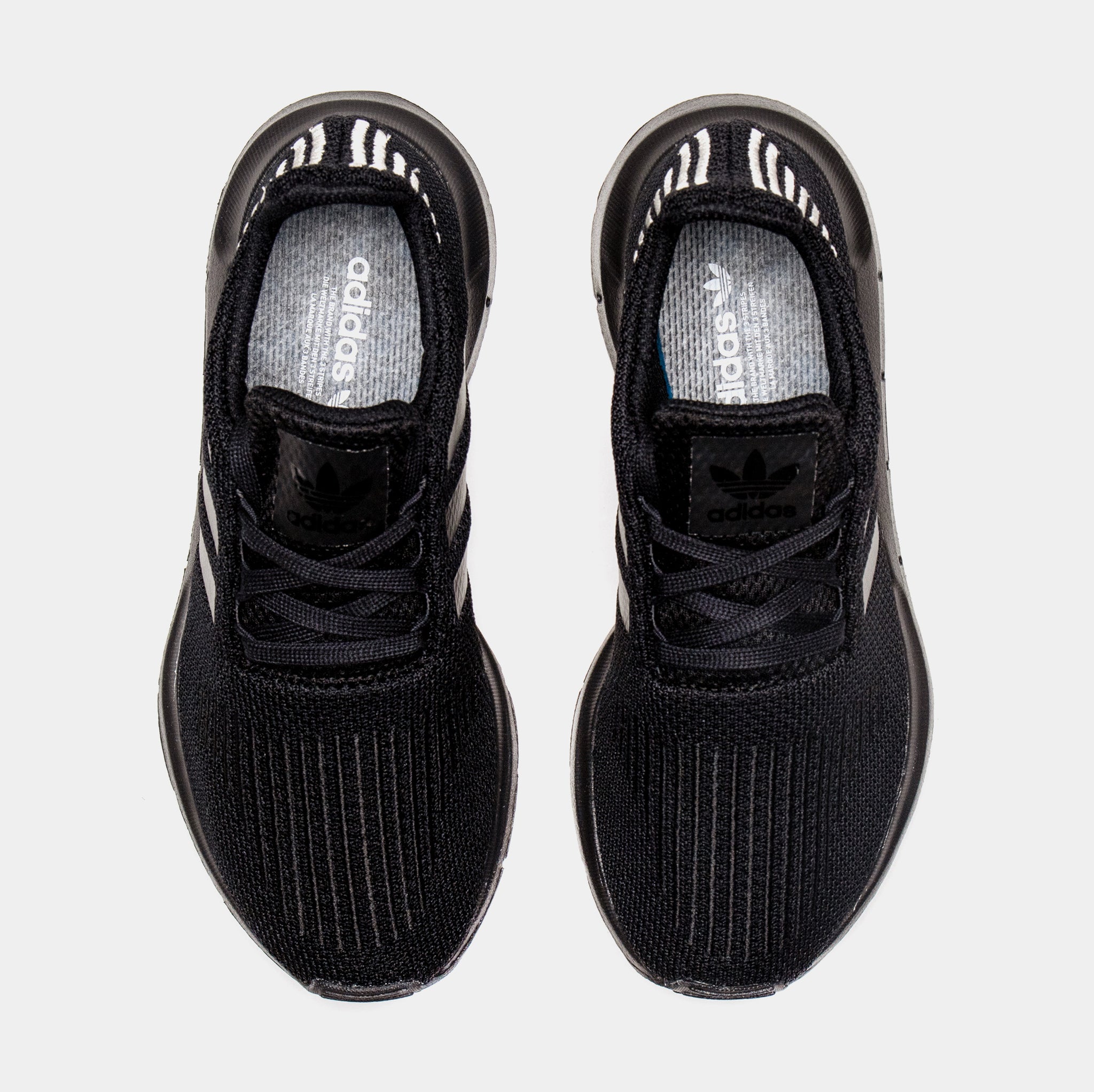 Swift Run Womens Running Shoes (Black) - Main Image