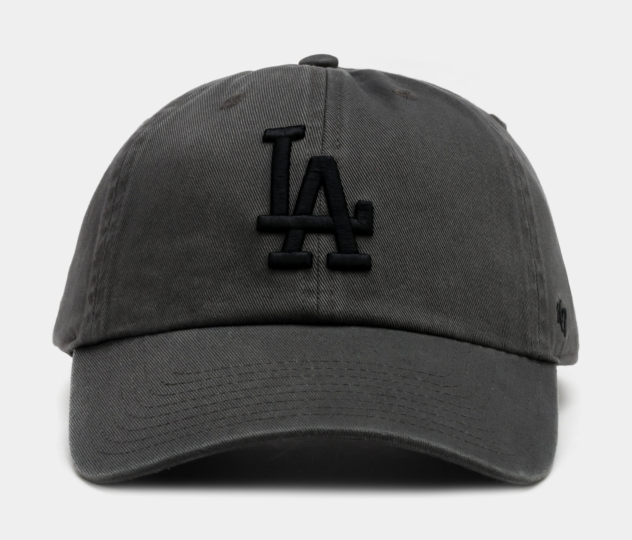 47 Los Angeles Dodgers Up Palace Clean Shoe B-RGW12GWSNL-CCF Grey Black Hat – Mens