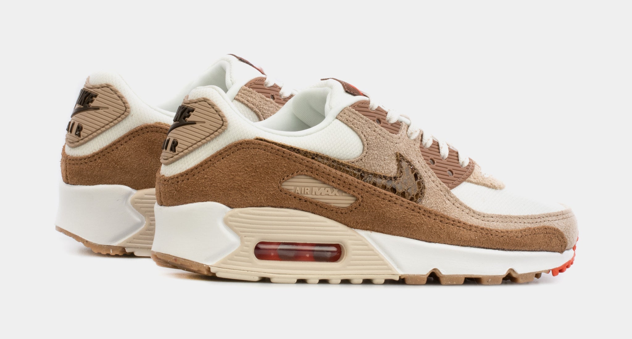Women's Shoes Womens Tan Air Max Women's Nike Air Max 97 Hemp